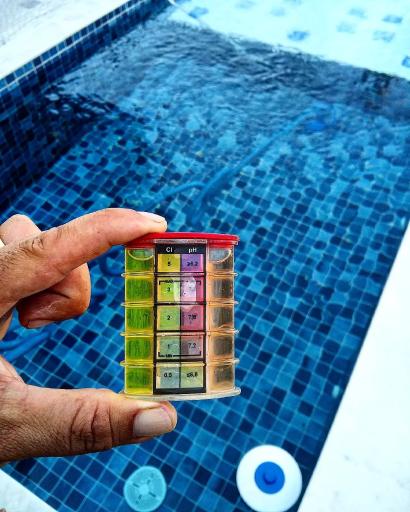 عکس شیمیایی دلفین 