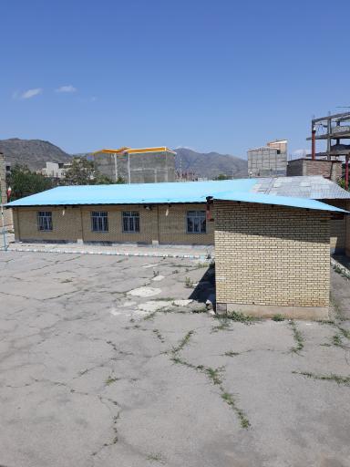 عکس هنرستان دخترانه علویه