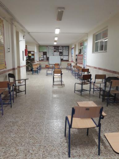 عکس هنرستان دخترانه علویه