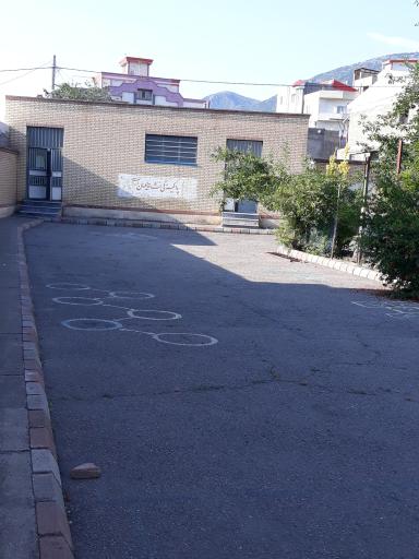 عکس هنرستان دخترانه علویه