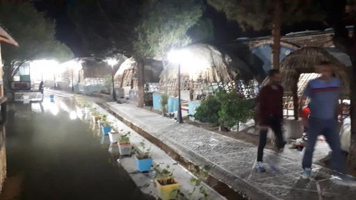 عکس هتل باغ سنتی متولی باشی ماهان