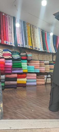 عکس پارچه سرای محمدی 