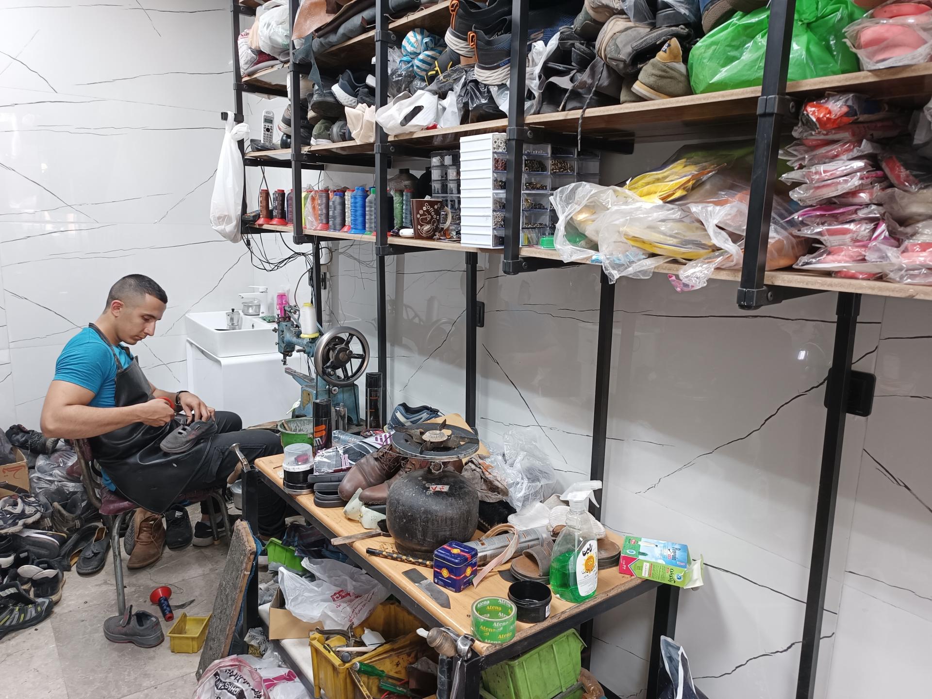 عکس کفاشی لوکس