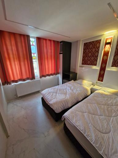 عکس هتل پرسپولیس