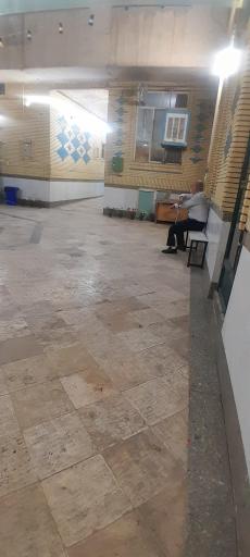 عکس مسجد سناباد