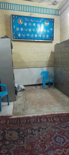 عکس مسجد سناباد