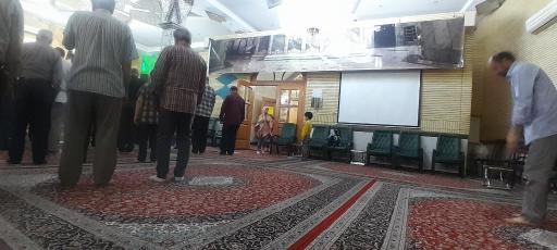 عکس مسجد سناباد