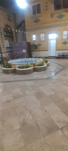 عکس مسجد سناباد