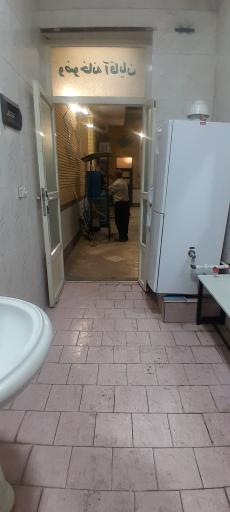 عکس مسجد سناباد