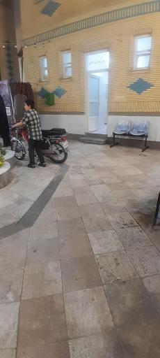 عکس مسجد سناباد