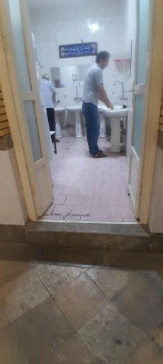 عکس مسجد سناباد