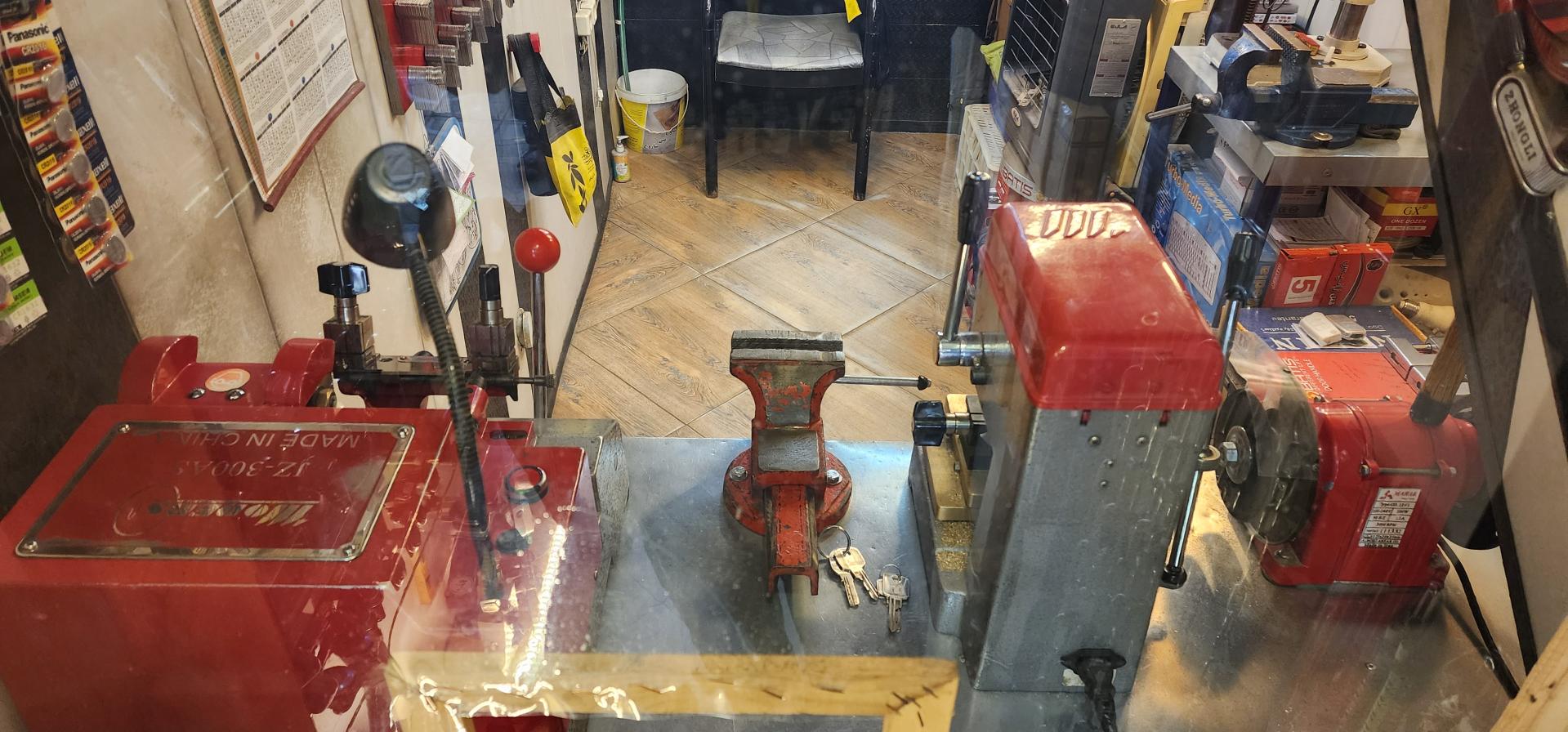 عکس قفل و کلید 