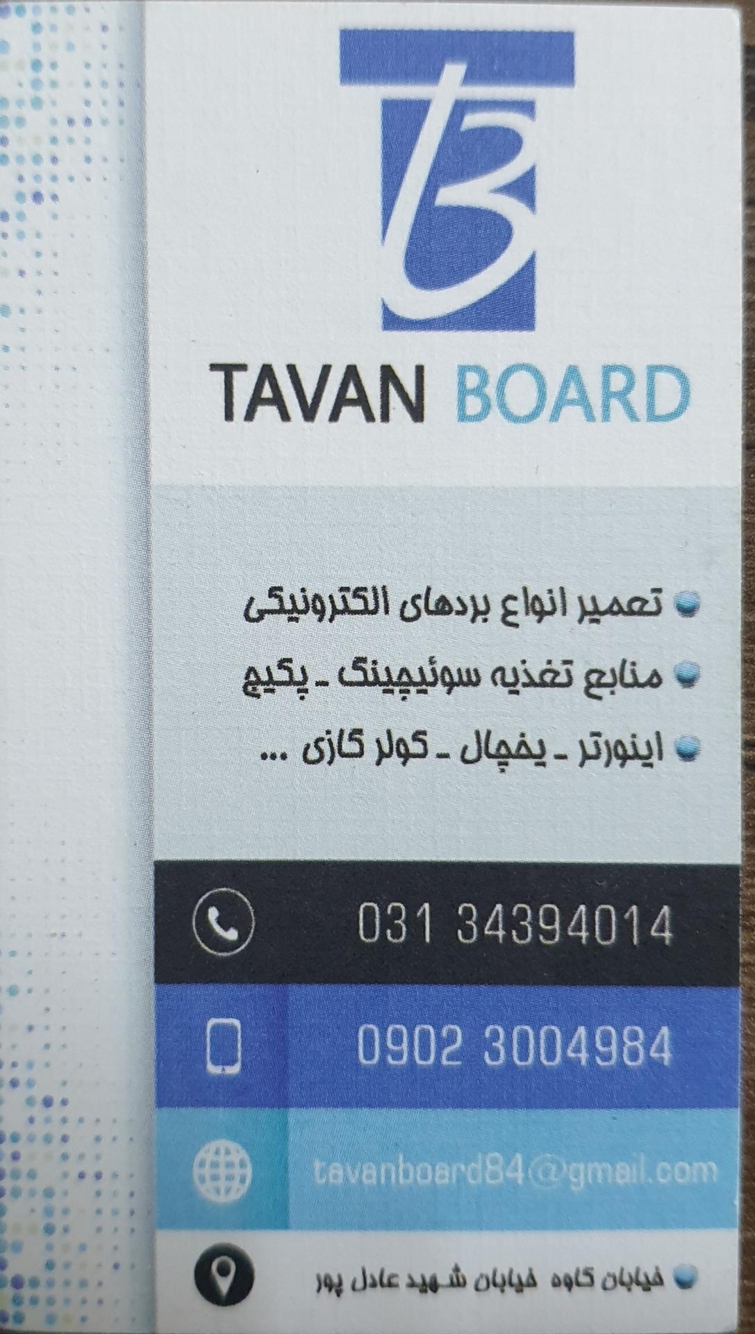 عکس توان برد