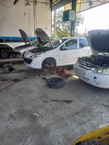 اتو مکانیک سید