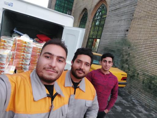 عکس مسجد وحسینیه 14 معصوم