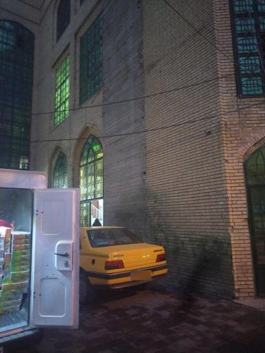 عکس مسجد وحسینیه 14 معصوم