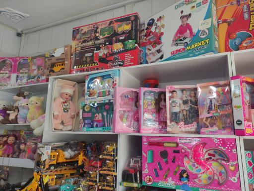 عکس فروشگاه لبخند