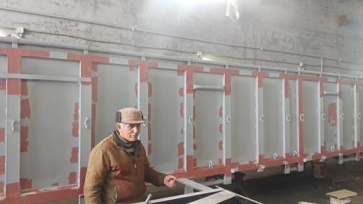 عکس اطاقسازی سیدعلی کروندی