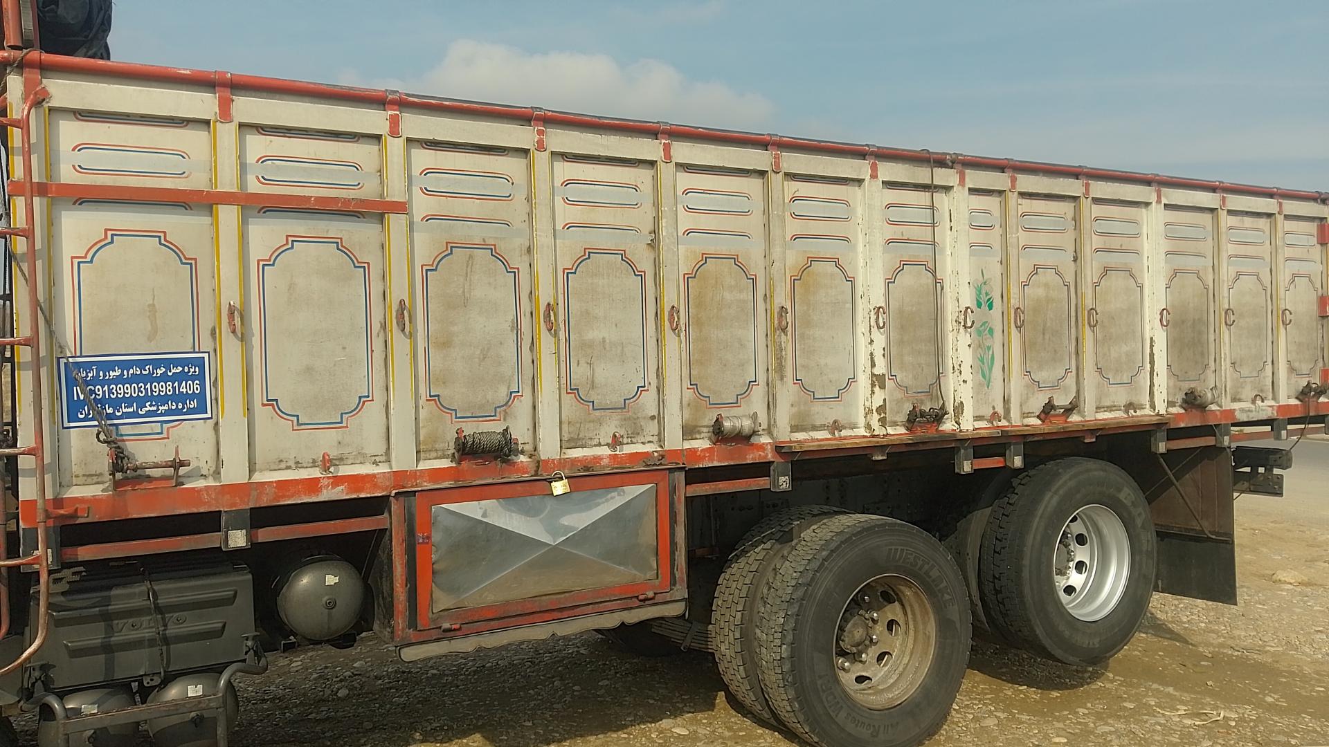 عکس اطاقسازی سیدعلی کروندی