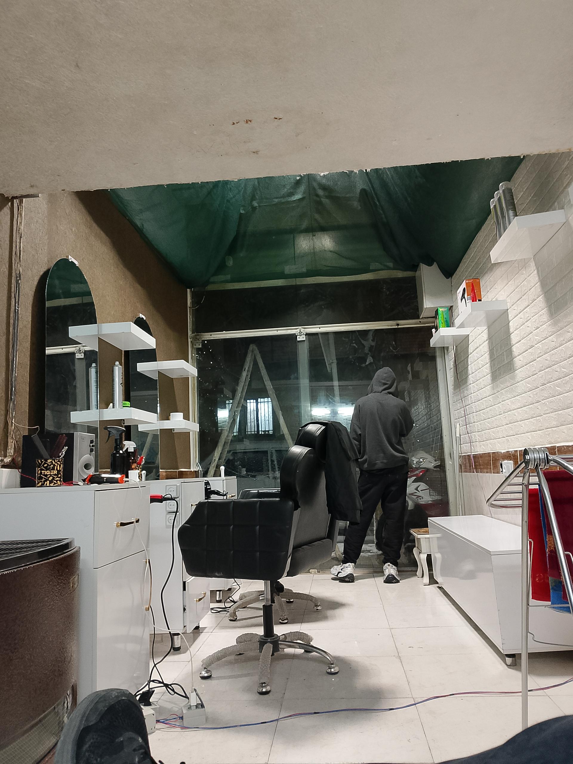 عکس پیرایش شیک کات