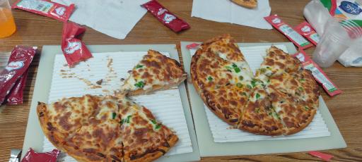 عکس پیتزا ترنج