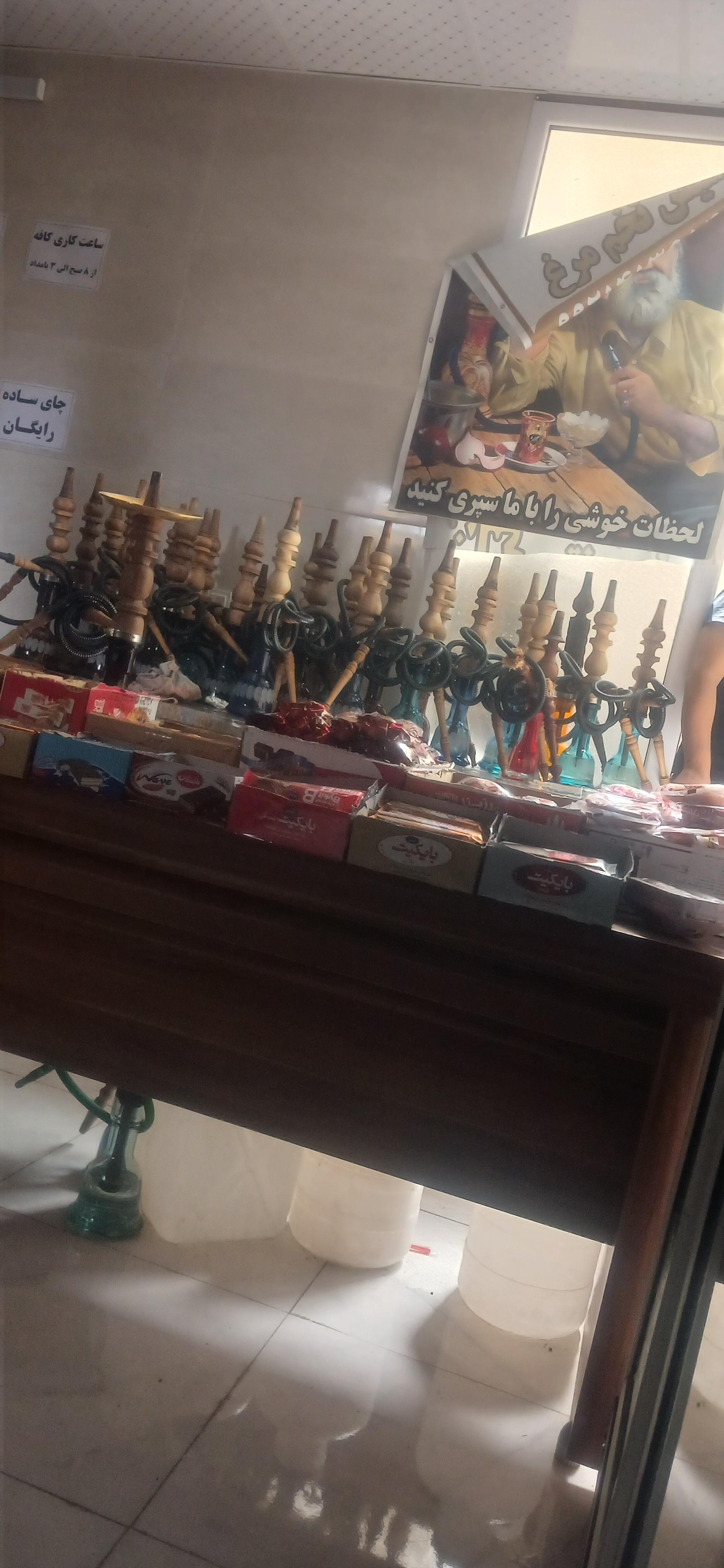 عکس کافه کیان