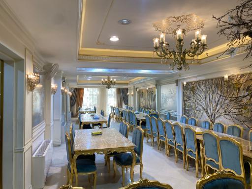 عکس رستوران و کترینگ ترشیز