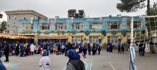 عکس دبستان دخترانه حضرت زینب (س)