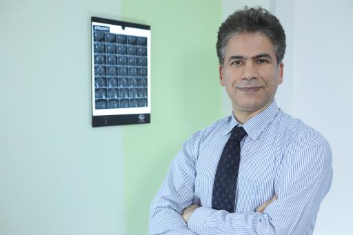 عکس مطب دکتر علیرضا غزنوی _ متخصص ارتوپد کودکان