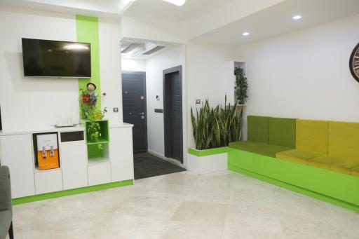 عکس مطب دکتر علیرضا غزنوی _ متخصص ارتوپد کودکان