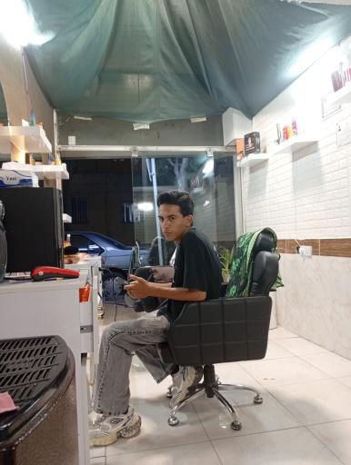 عکس پیرایش شیک کات