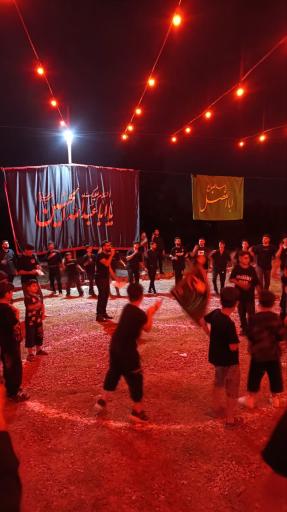 عکس مسجد جامع کته پشت علیا