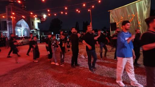 عکس مسجد جامع کته پشت علیا