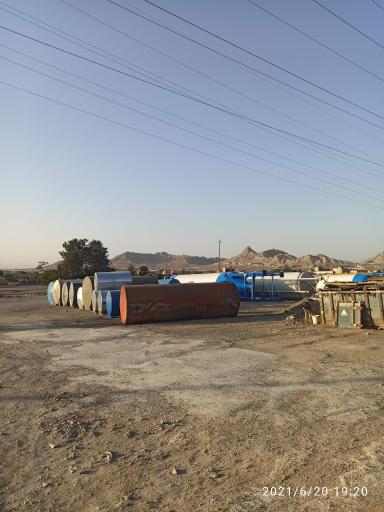 عکس تانکرسازی احمدرضا یوسفی