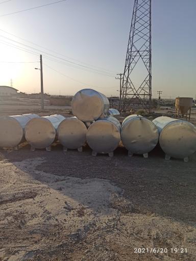 عکس تانکرسازی احمدرضا یوسفی