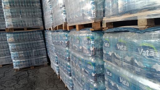 عکس نمایندگی پخش آب معدنی واتا 