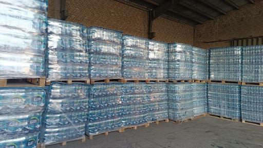 عکس نمایندگی پخش آب معدنی واتا 