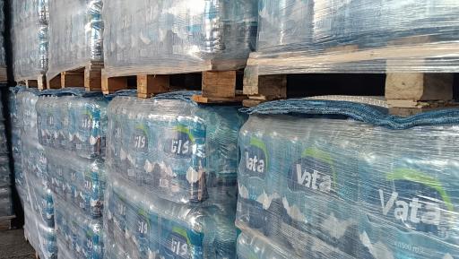 عکس نمایندگی پخش آب معدنی واتا 