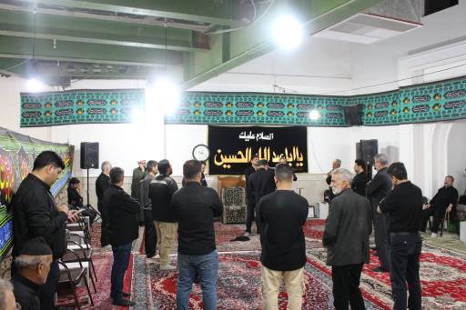 عکس مسجد سید الشهدا علیه السلام 