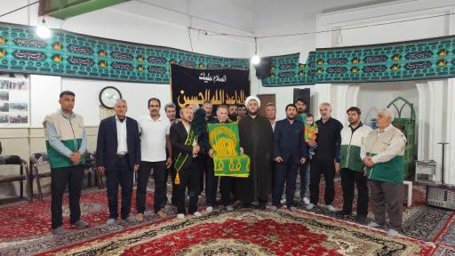 عکس مسجد سید الشهدا علیه السلام 