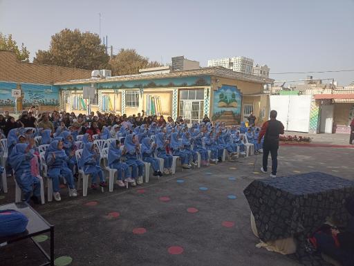 عکس دبستان دخترانه حضرت زینب (س)