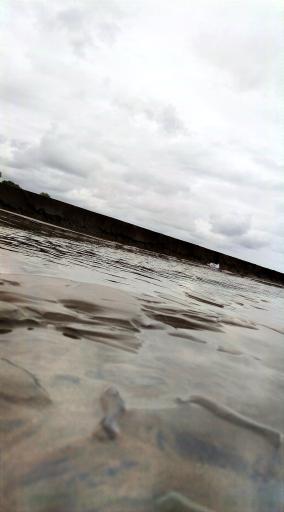 عکس ساحل چالوس