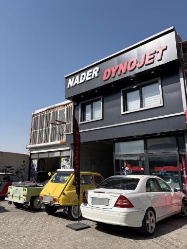 عکس داینوجت نادر