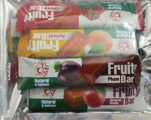 عکس عمده فروشی لواشک قوماش