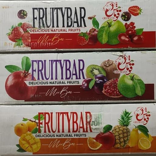 عکس عمده فروشی لواشک قوماش