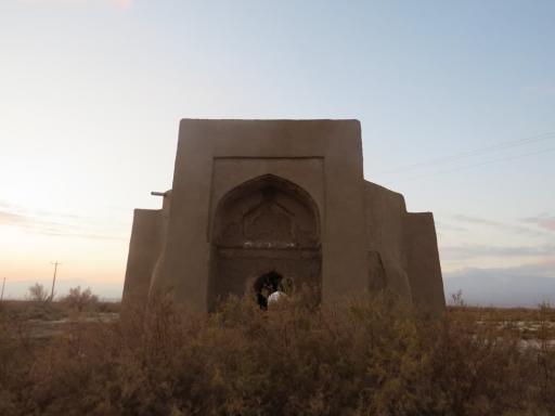 عکس آرمگاه شیخ اندقان