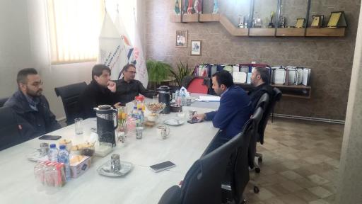 عکس کارخانه نوآوری تبریز 
