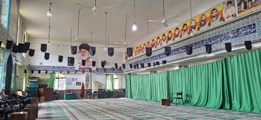 عکس مسجد جامع کته پشت علیا
