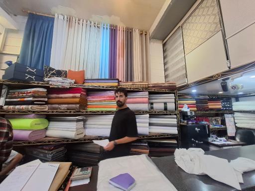 عکس پرده سرای نیکپور
