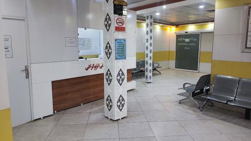 عکس بیمارستان قلب شهید مدنی